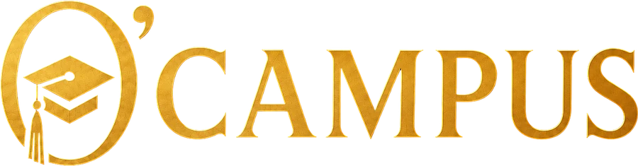 O'Campus by Ô'Glyphe
