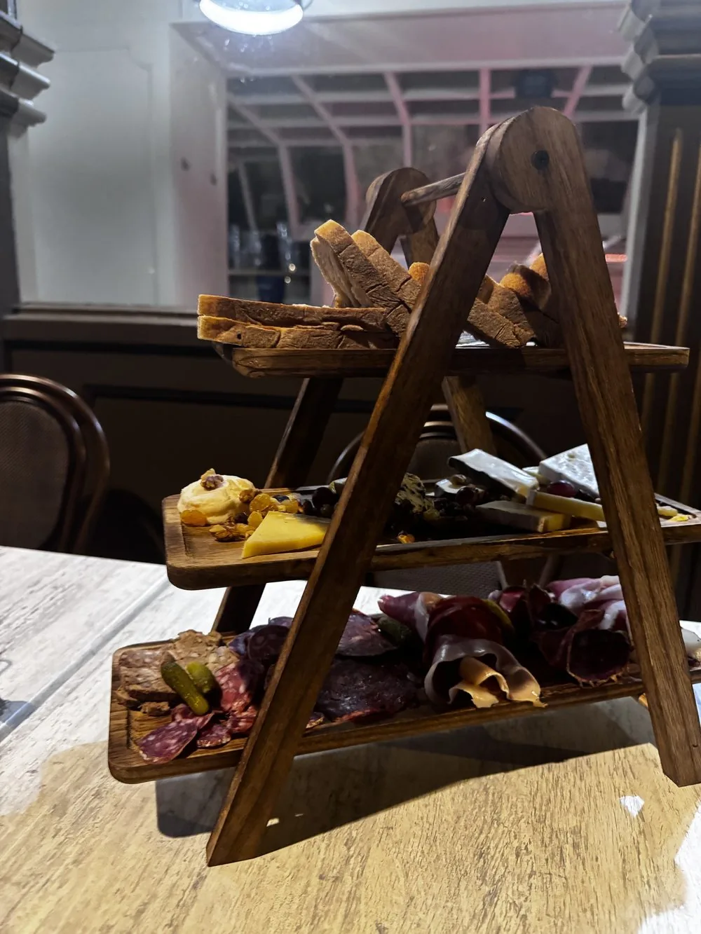 Planche de tapas à Figeac — Ô'Glyphe