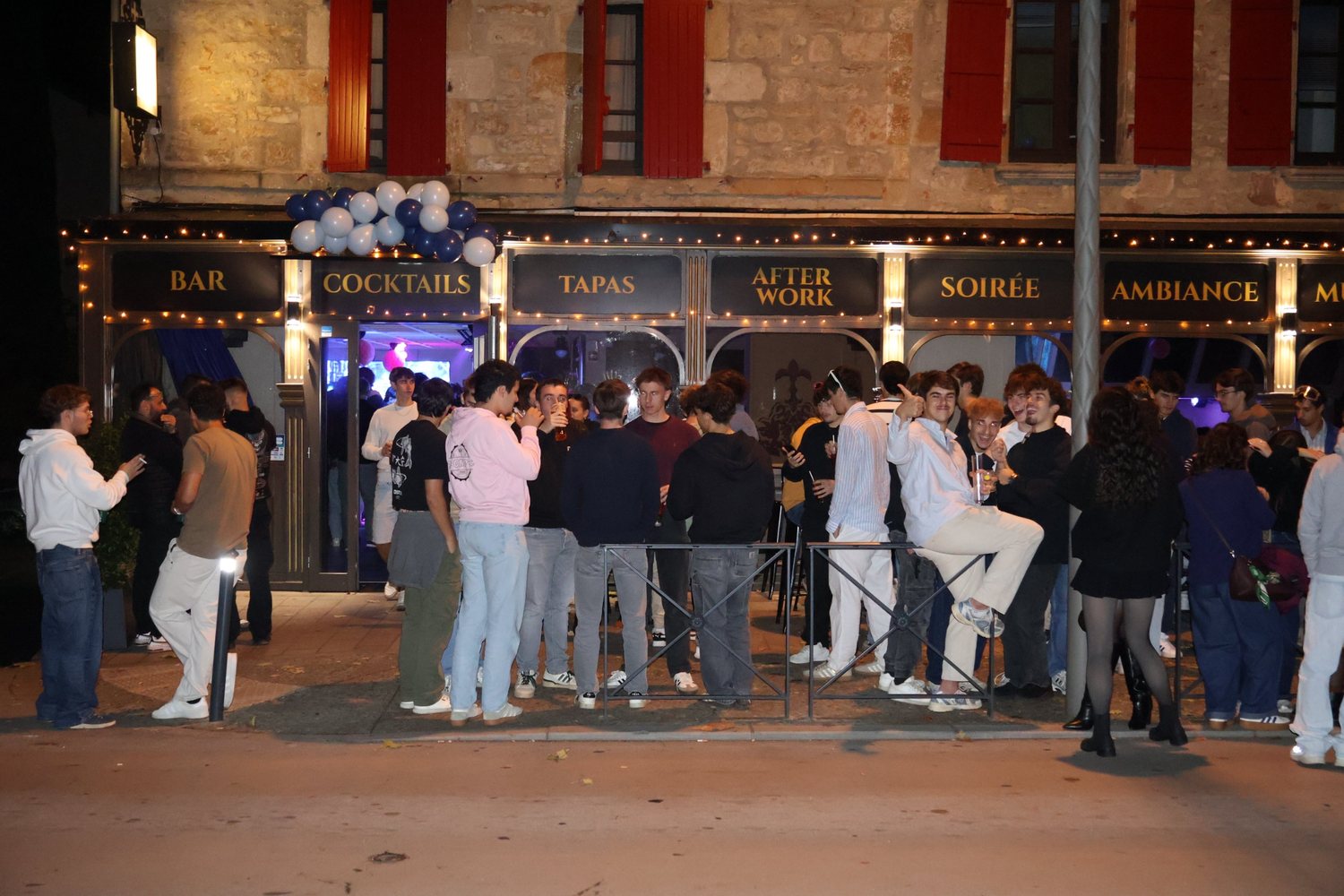 Retour sur la soirée Bleu de travail O'Campus à Figeac
