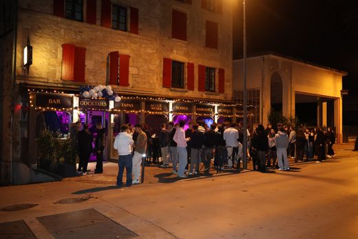 Soirée Bleu de travail O'Campus à Ô'Glyphe Figeac — photo 4