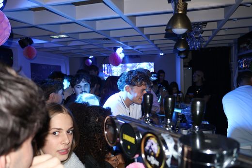 Photo soirée Bleu de travail O'Campus à Figeac — Ô'Glyphe