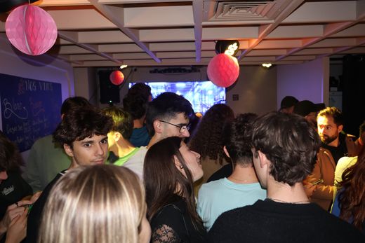 Soirée Bleu de travail O'Campus à Ô'Glyphe Figeac — photo 10