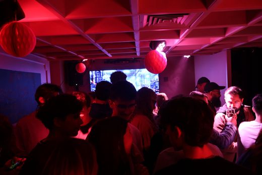 Soirée Bleu de travail O'Campus à Ô'Glyphe Figeac — photo 11