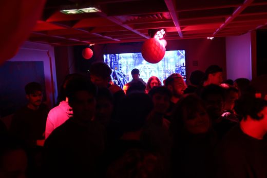 Soirée Bleu de travail O'Campus à Ô'Glyphe Figeac — photo 18