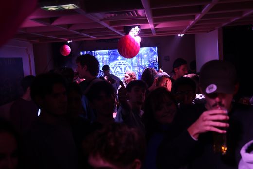 Soirée Bleu de travail O'Campus à Ô'Glyphe Figeac — photo 19