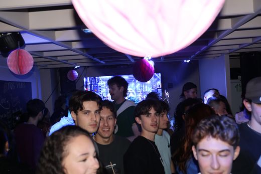Soirée Bleu de travail O'Campus à Ô'Glyphe Figeac — photo 20