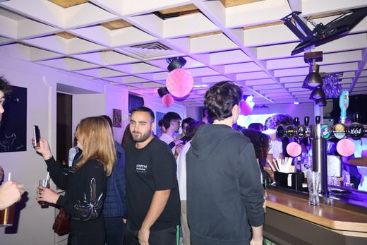 Soirée Bleu de travail O'Campus à Ô'Glyphe Figeac — photo 25