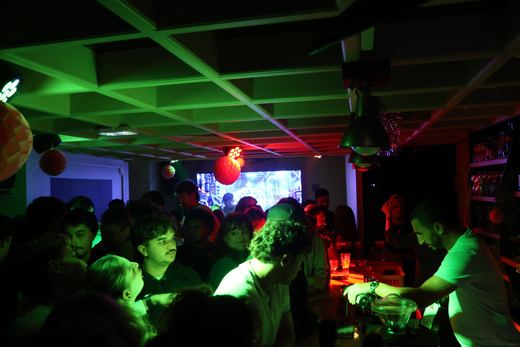 Soirée Bleu de travail O'Campus à Ô'Glyphe Figeac — photo 26