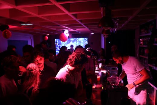 Soirée Bleu de travail O'Campus à Ô'Glyphe Figeac — photo 27