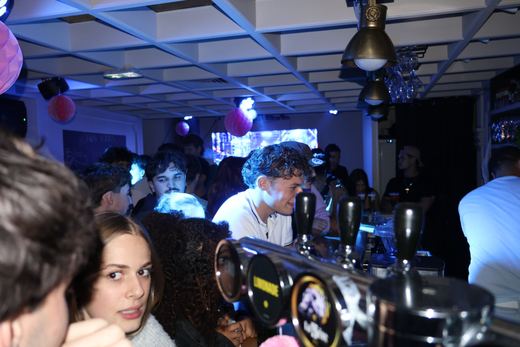 Soirée Bleu de travail O'Campus à Ô'Glyphe Figeac — photo 28