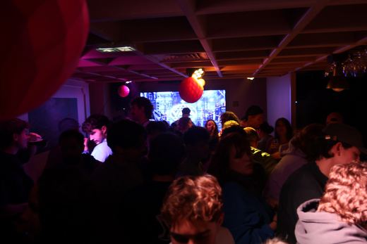 Soirée Bleu de travail O'Campus à Ô'Glyphe Figeac — photo 36