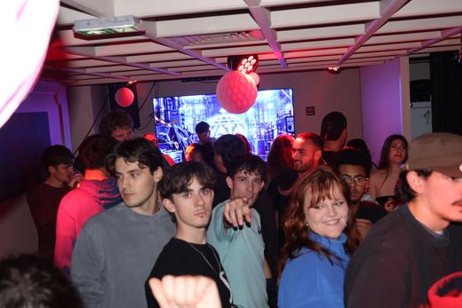 Soirée Bleu de travail O'Campus à Ô'Glyphe Figeac — photo 37