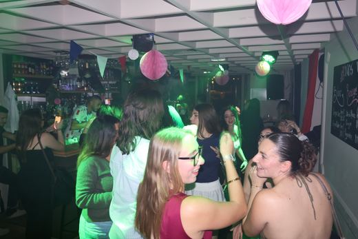 French Party O'Campus à Ô'Glyphe Figeac — photo 2