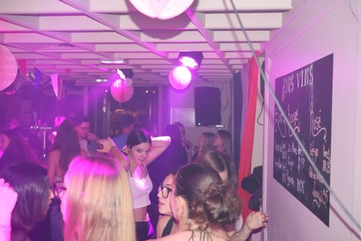 French Party O'Campus à Ô'Glyphe Figeac — photo 3