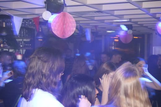 French Party O'Campus à Ô'Glyphe Figeac — photo 4