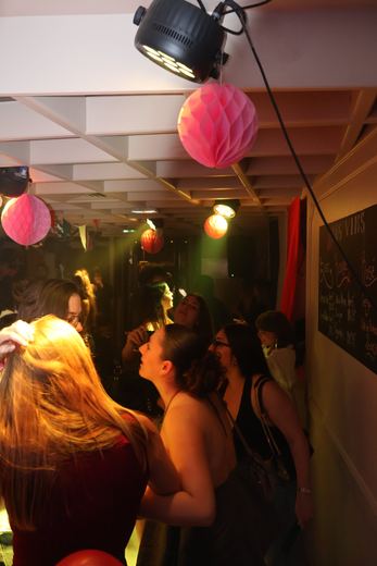 French Party O'Campus à Ô'Glyphe Figeac — photo 6
