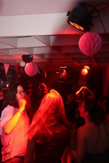 French Party O'Campus à Ô'Glyphe Figeac — photo 7