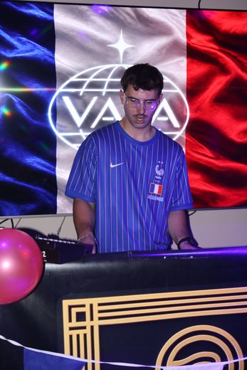 French Party O'Campus à Ô'Glyphe Figeac — photo 12