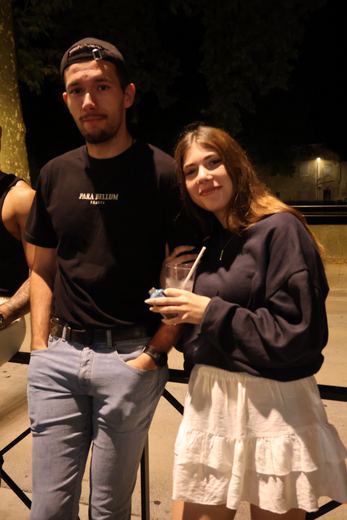 French Party O'Campus à Ô'Glyphe Figeac — photo 15