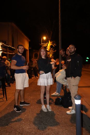 French Party O'Campus à Ô'Glyphe Figeac — photo 16