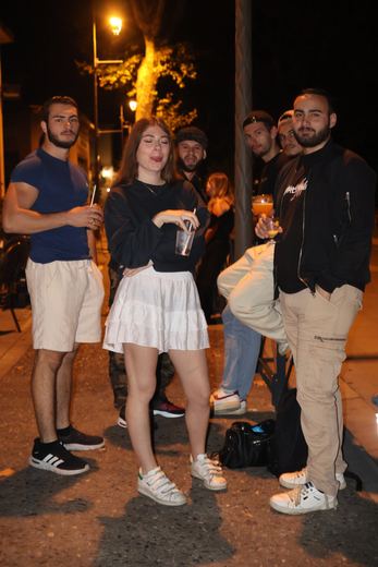 French Party O'Campus à Ô'Glyphe Figeac — photo 17