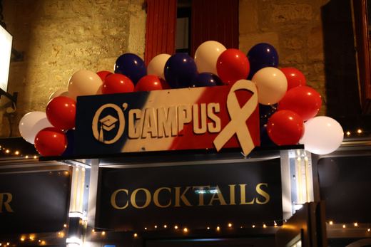 French Party O'Campus à Ô'Glyphe Figeac — photo 22