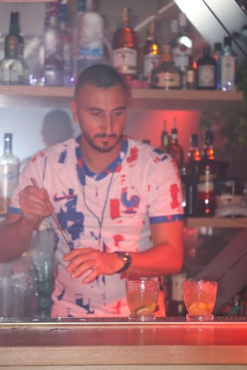 French Party O'Campus à Ô'Glyphe Figeac — photo 24