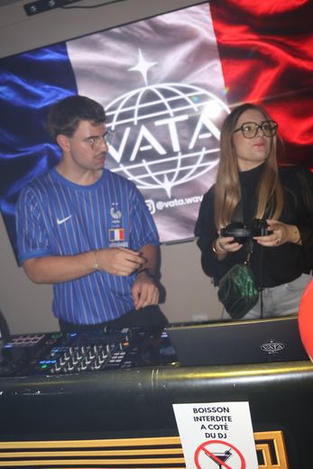 French Party O'Campus à Ô'Glyphe Figeac — photo 27