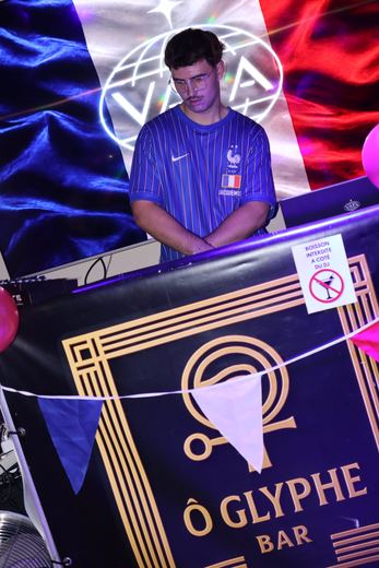 French Party O'Campus à Ô'Glyphe Figeac — photo 28