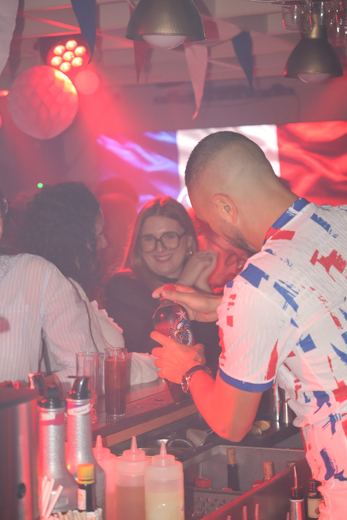 French Party O'Campus à Ô'Glyphe Figeac — photo 41