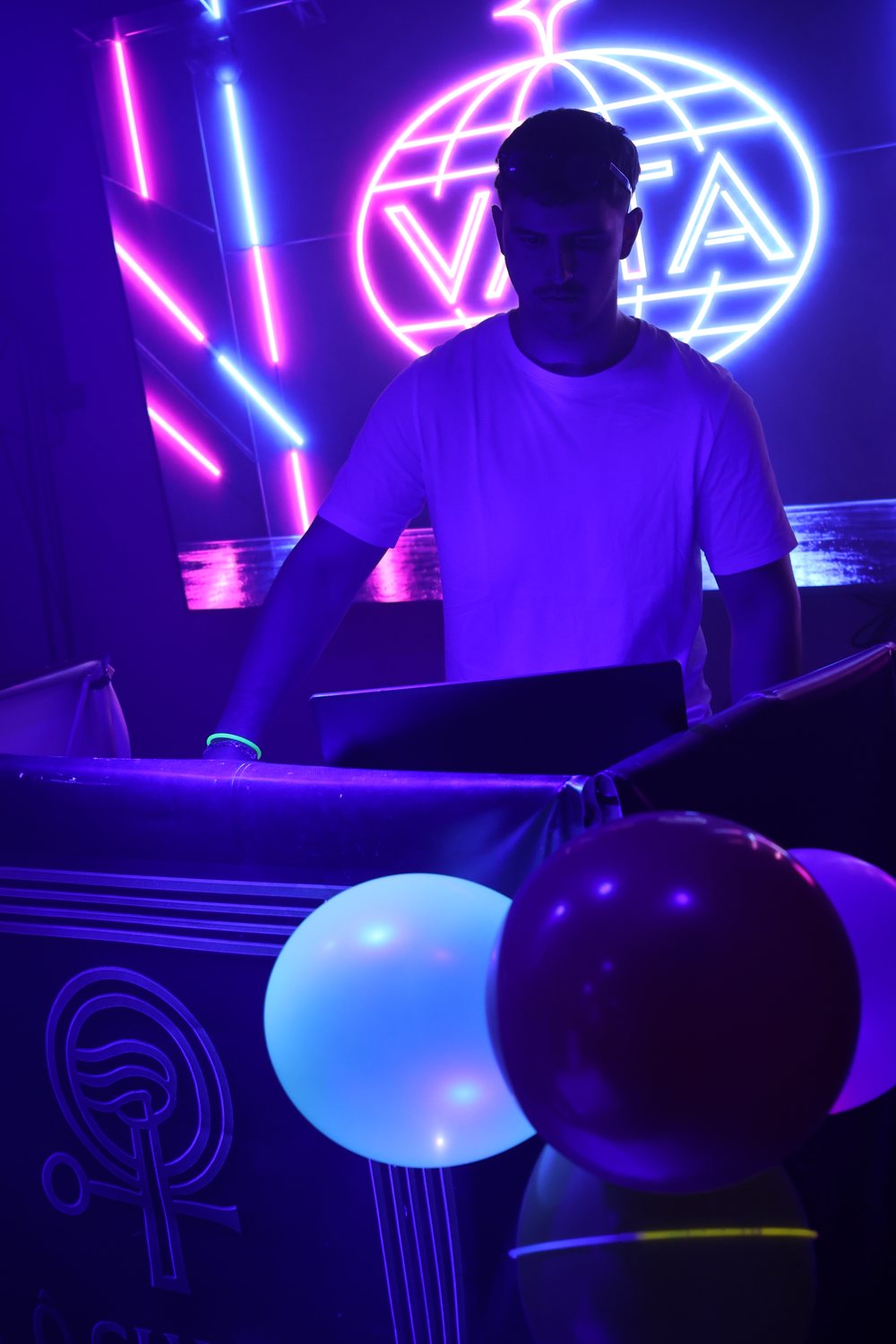 Retour sur la Neon Party O'Campus × IUT Figeac