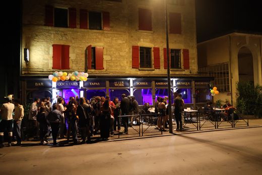 Neon Party O'Campus à Ô'Glyphe Figeac — photo 2