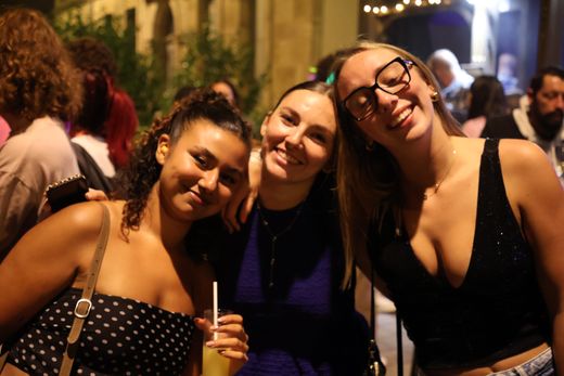 Neon Party O'Campus à Ô'Glyphe Figeac — photo 7