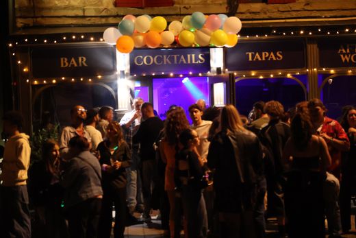 Neon Party O'Campus à Ô'Glyphe Figeac — photo 9