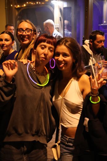 Neon Party O'Campus à Ô'Glyphe Figeac — photo 12