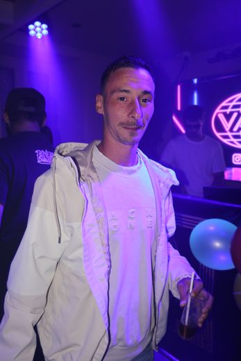 Neon Party O'Campus à Ô'Glyphe Figeac — photo 16