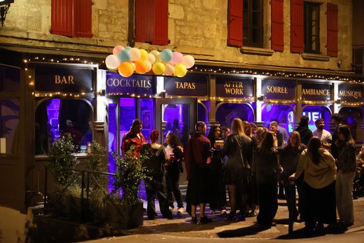 Neon Party O'Campus Figeac — photo 18
