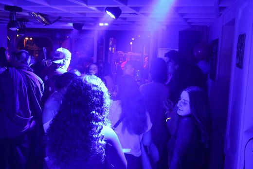 Neon Party O'Campus à Ô'Glyphe Figeac — photo 24