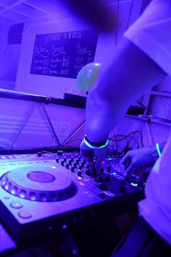 Neon Party O'Campus à Ô'Glyphe Figeac — photo 26