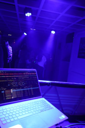 Neon Party O'Campus à Ô'Glyphe Figeac — photo 27