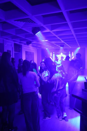 Neon Party O'Campus à Ô'Glyphe Figeac — photo 29