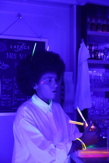 Neon Party O'Campus à Ô'Glyphe Figeac — photo 32