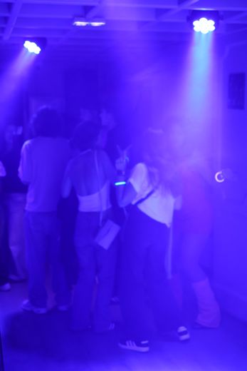 Neon Party O'Campus à Ô'Glyphe Figeac — photo 35