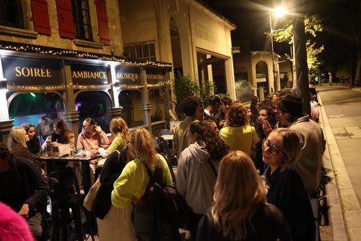 Soirée Cinéma à Ô'Glyphe Figeac — photo 3