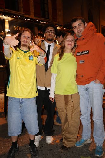Soirée Cinéma à Ô'Glyphe Figeac — photo 4