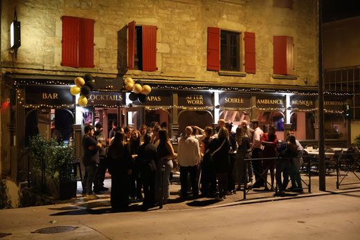 Soirée Élégante O'Campus à Ô'Glyphe Figeac — photo 1