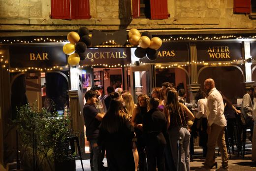Soirée Élégante O'Campus à Ô'Glyphe Figeac — photo 3