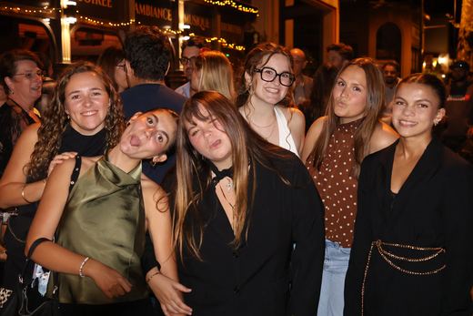 Soirée Élégante O'Campus à Ô'Glyphe Figeac — photo 5