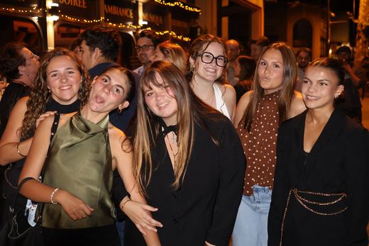 Soirée Élégante O'Campus à Ô'Glyphe Figeac — photo 6