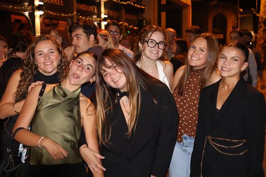 Soirée Élégante O'Campus à Ô'Glyphe Figeac — photo 7